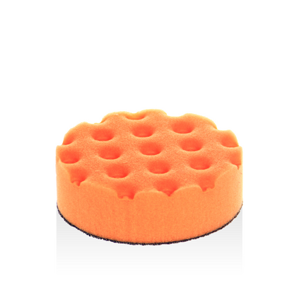 Lake Country CCS 4 Light Cutting Pad (orange 101mm)