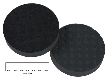 Lake Country CCS 6,5 Finishing Pad (schwarz 165mm)