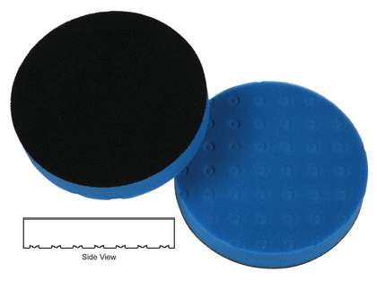 Lake Country CCS 6,5 Finishing Pad (blau 165mm)