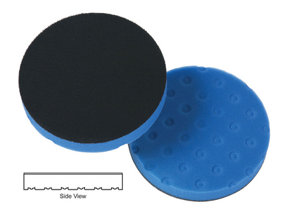 Lake Country CCS 5,5 Finishing Pad (blau 139mm)