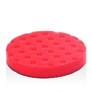 Lake Country CCS 5,5 ultrasoft Finishing Pad (rot 139mm)