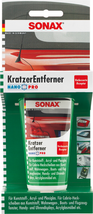 Sonax KratzerEntferner Kunststoff 75ml