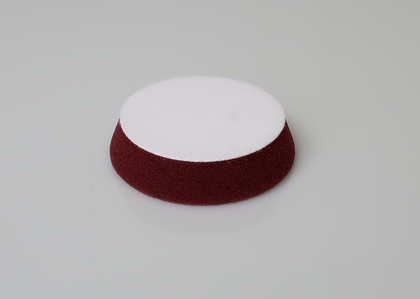 Buff and Shine - Uro-Tec Medium Maroon Heavy Polishing 3,5 / 87,5 mm
