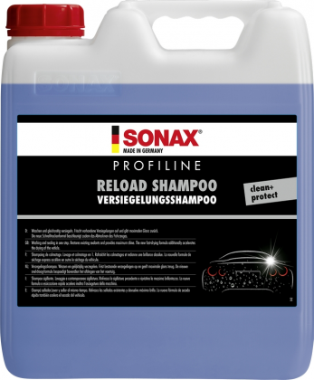 Sonax Profiline Reload Shampoo 10L