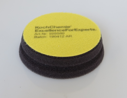 Koch Chemie Fine Cut Pad Polierschwamm 76mm
