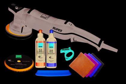 Rupes BigFoot LHR 15ES III MARK III Exzenterpolierer Base Kit