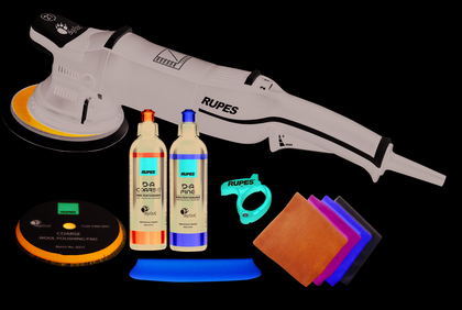 Rupes BigFoot LHR 21ES III MARK III Exzenterpolierer Base Kit