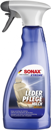 Sonax Xtreme Lederpflegemilch Matteffect 500ml