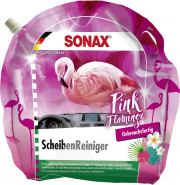 Sonax Scheibenreiniger Sommer gebrauchsfertig Pink...