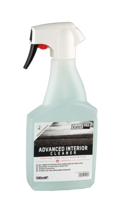 ValetPRO Advanced Interior Cleaner 500ml Ready to use