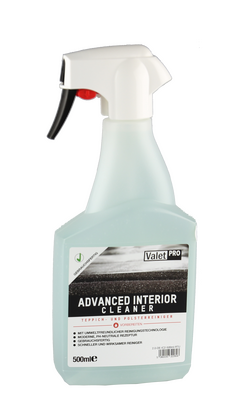 ValetPRO Advanced Interior Cleaner 500ml Ready to use