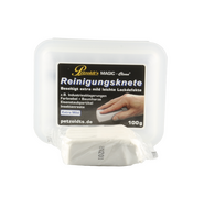 Magic Clean Reinigungsknete weiss 100 gr.