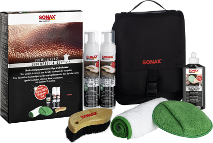 Sonax Premium Class Lederpflege Set