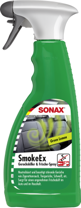 Sonax SmokeEx Geruchskiller & Frische-Spray 500ml