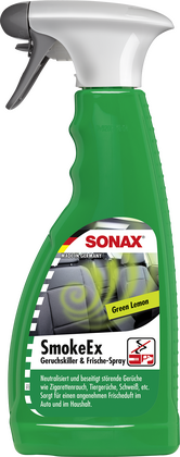 Sonax SmokeEx Geruchskiller & Frische-Spray 500ml