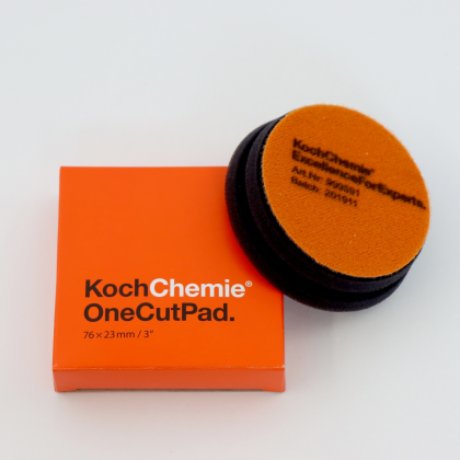 Koch Chemie One Cut Pad Polierschwamm 76mm