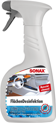 Sonax Flchen Desinfektion 500ml