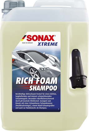 Sonax Xtreme Richfoam Shampoo 5L