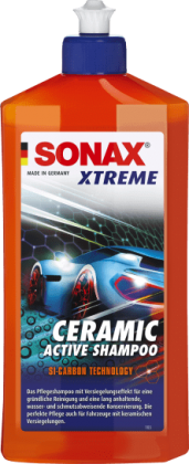 Sonax Xtreme Ceramic ActiveShampoo 500ml