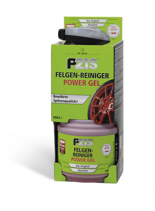 Dr. Wack P21S Felgenreiniger Power Gel 750ml