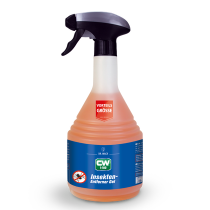 Dr. Wack CW1:100 Insektenentferner Gel 750ml