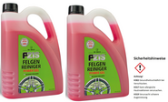 2x Dr. Wack P21S Felgenreiniger Power Gel 2Liter