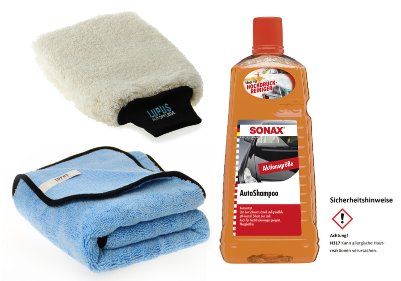 Sonax AutoShampoo Konzentrat 2L Lupus Autopflege