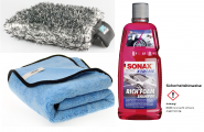 Sonax Xtreme Richfoam Shampoo 1L Autowaschset...
