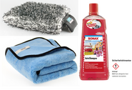 Sonax AutoShampoo Konzentrat Cherry Kick 2L Wasch Set...