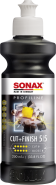 Sonax ProfiLine Cut+Finish 05/05 250ml