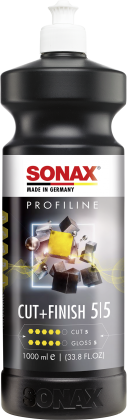 Sonax ProfiLine Cut+Finish 05/05 1Liter
