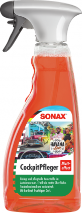 Sonax CockpitPfleger Matteffect Havana Love 500ml