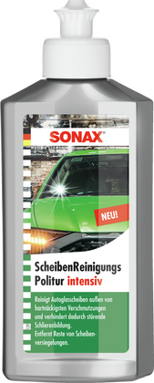 Sonax ScheibenReinigungs Politur intensiv Glass Polish 250ml