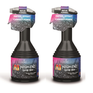 2x Dr. Wack A1 High End Spray Wax 500ml