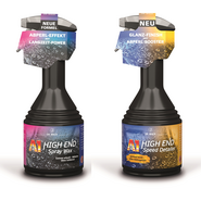 Dr. Wack A1 High End Spray Wax 500ml + High End Detailer...