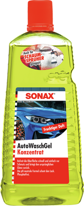 Sonax AutoWaschGel Konzentrat 2L