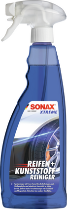 Sonax Xtreme Reifen+KunststoffReiniger750ml